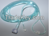 Nasal oxygen cannula
