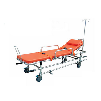 Aluminum folding ambulance stretcher MDC-A-2