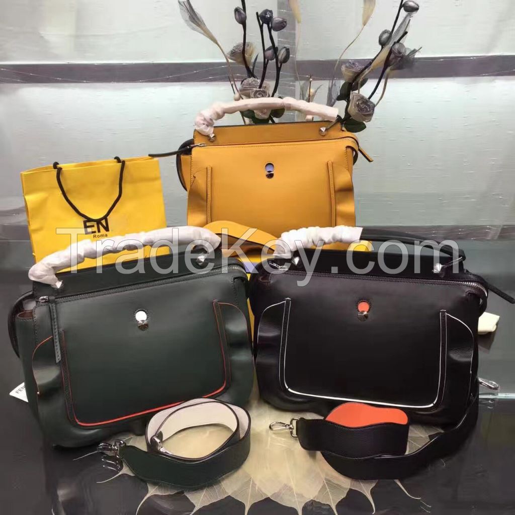 High quality roma shoulder bag