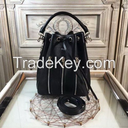 hot selling Emmanuelle leather bag