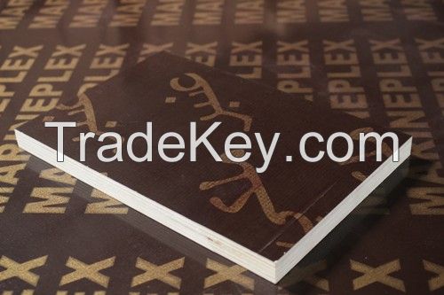 Film Faced Plywood Best By Dezhou Kuntai Wood Industries Co., Ltd