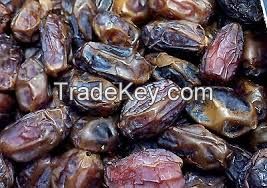 Dried Dates Grade C