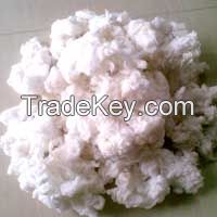 100% Raw Bleached Cotton