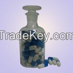 Quality suppliers for empty gelatin capsules