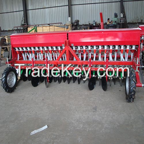 grain corn seeder