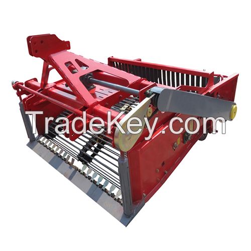 potato harvester