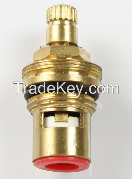 faucet ceramic mixer cartridge brass valve Brass Ceramic Cartridge