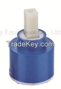 Faucet Cartridge Ceramic Disc Valve 35mm Diameter