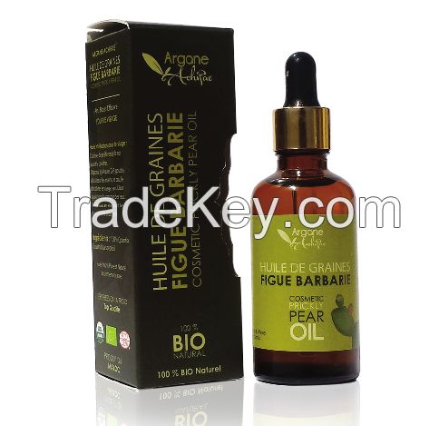 100% Pure Prickly Pear Oil