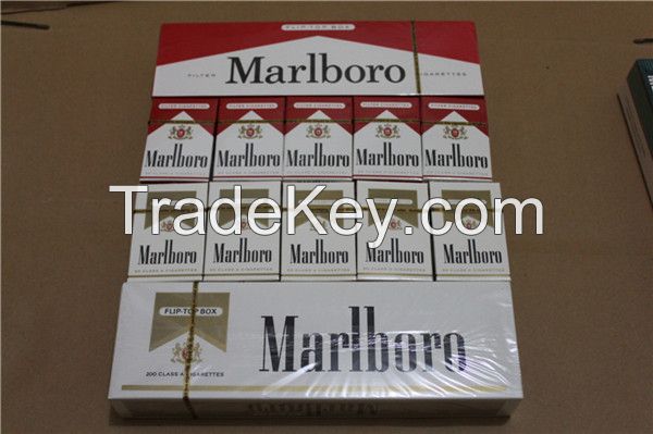 Malboro Cigarette Blue