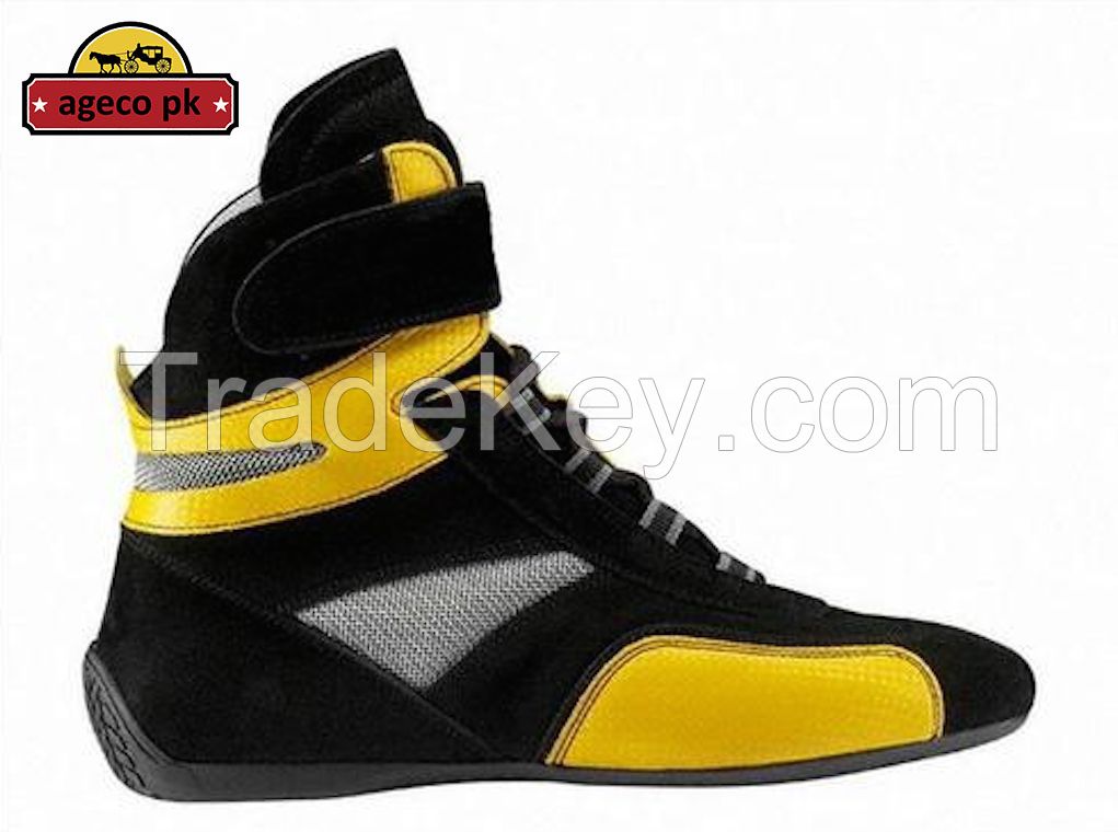 Go kart shoes, Racing sports shoes