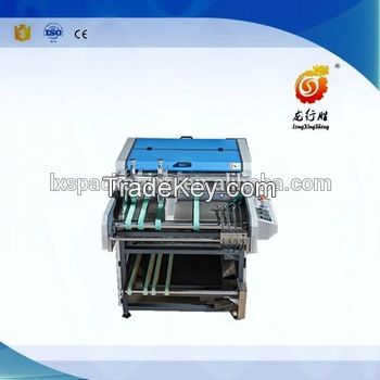Automatic High Speed Cardboard V Sheet Grooving Machine For Phone Box