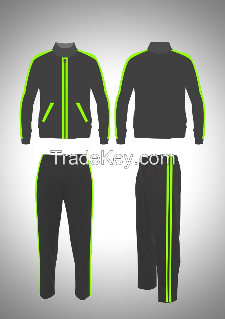 Branded Unisex Track Suit