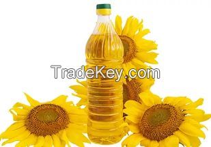 Sunflower oil the best quality for you and your family