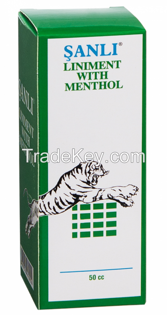 Menthol Liniment