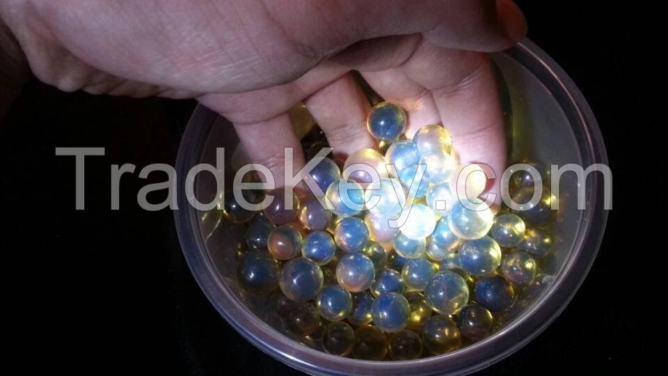 Dominican Blue Amber (Samples Available)