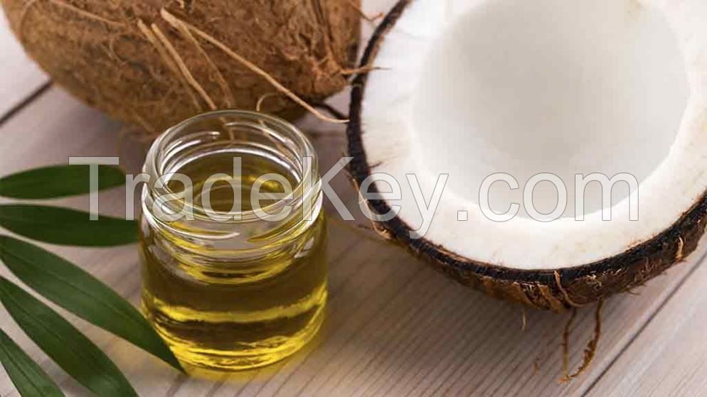 Cheap coconut oil available for sale