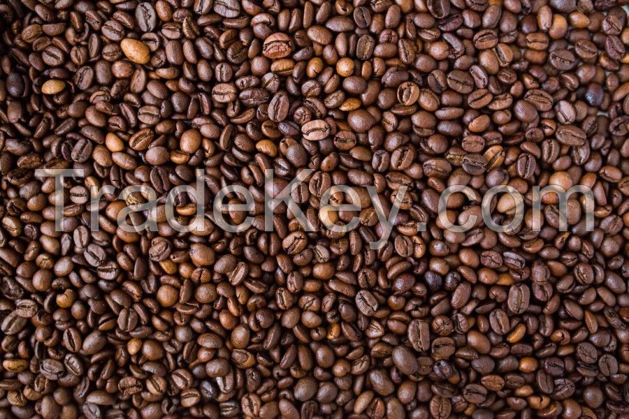 Bulk Robusta coffee/arabica coffee Available For whole sale