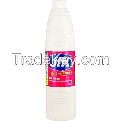 liquid bleach for sale