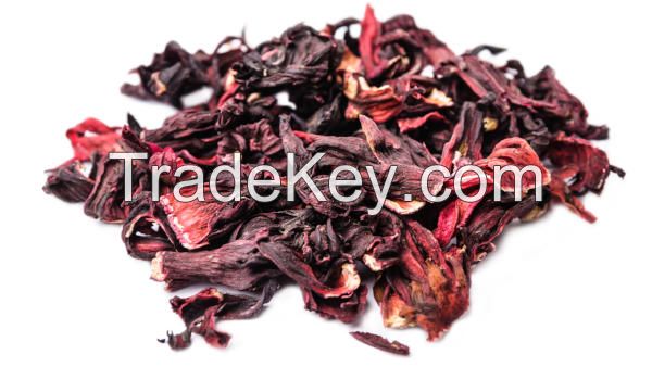 High Quality Dried Hibiscus Flower