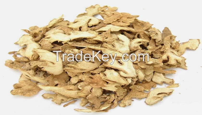 Dried Split Ginger By Ace EXIM Nig. Ltd., Nigeria