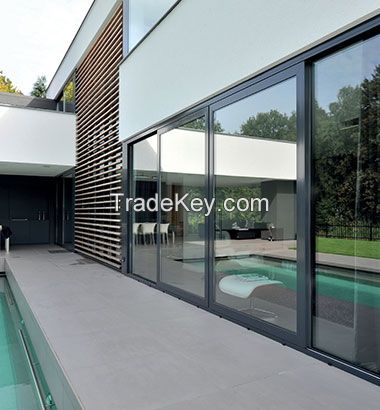 Aluminium Doors