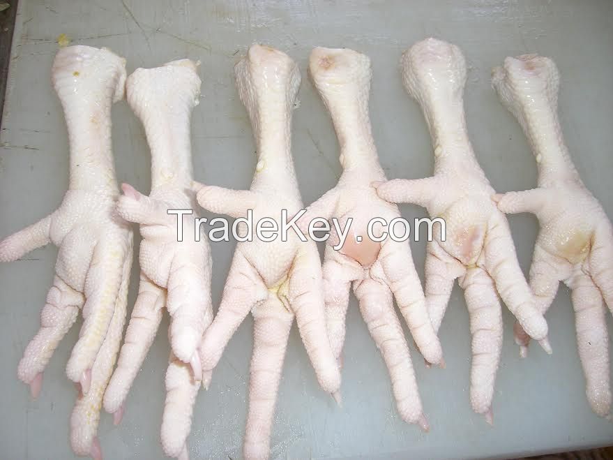 Grade A Frozen Chicken Feets