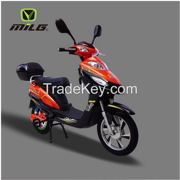 CE  500W 32km / h Electric bike / Electric scooter with pedals ( XYH )