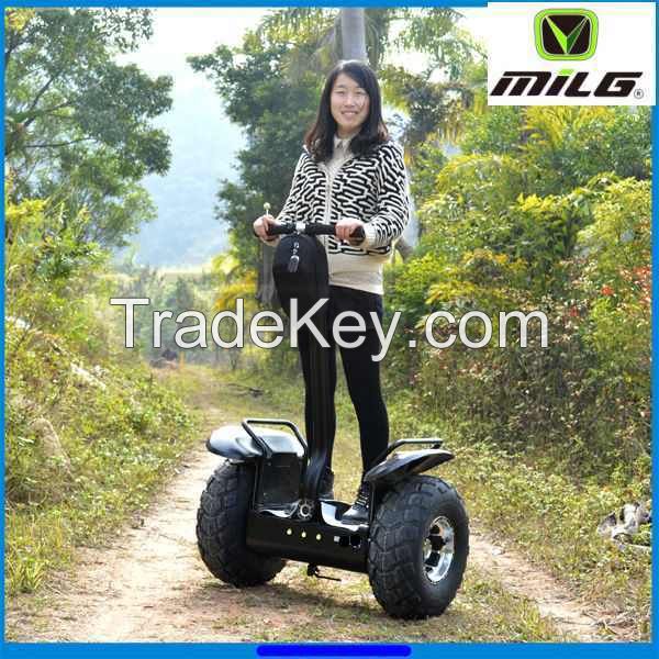 MILG F3 high speed electric scooter off road , best adult electric scooters for sale