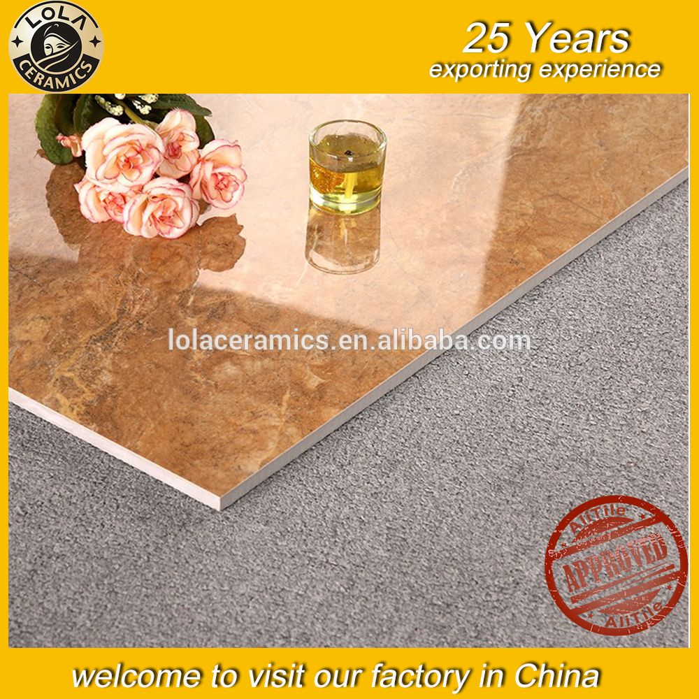 Marble Hot sale Full Polished Glazed Porcelain Floor Tiles branches in United States-Malaysia-India-Australia