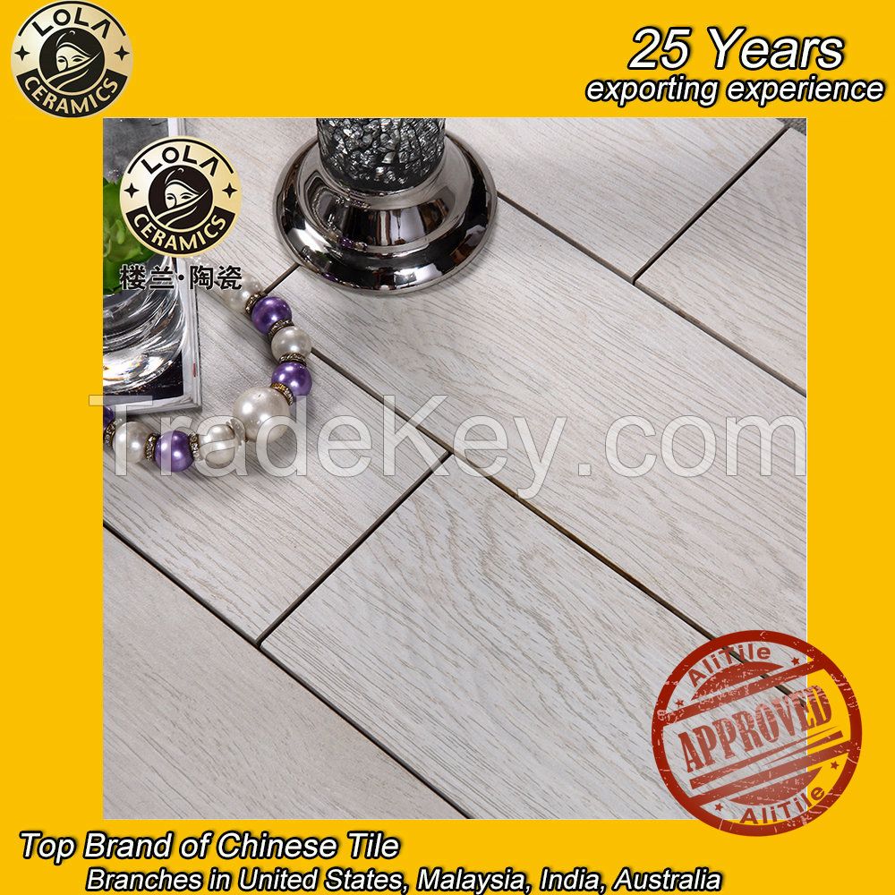 600x600mm 800x800mm building material rustic tile wooden tile non slip floor wall tile