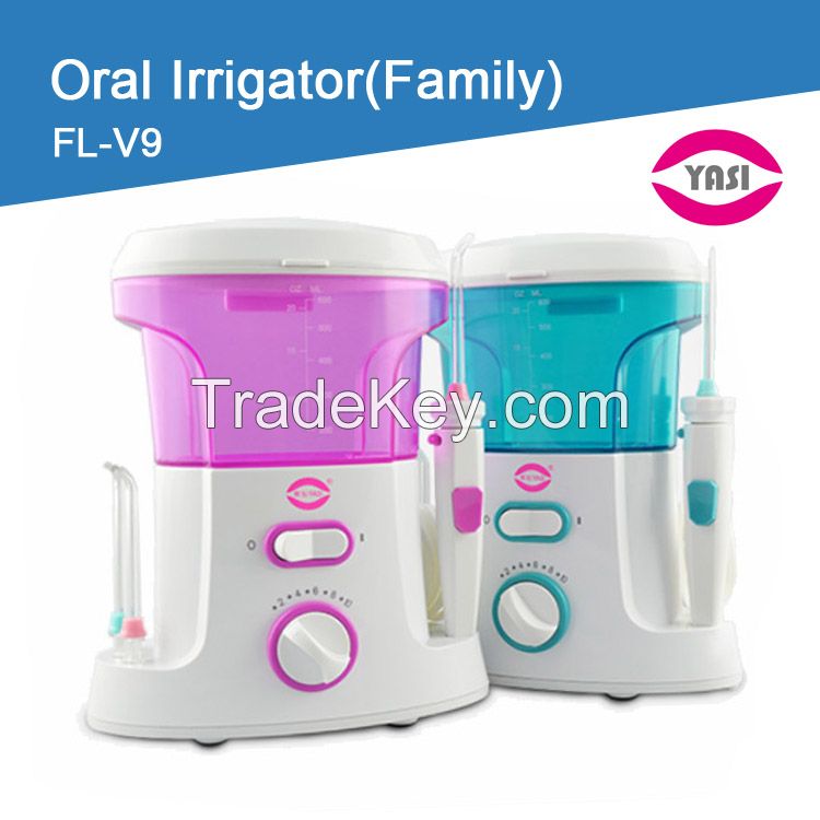 YASI FL-V9 Family Dental Hygiene Oral Irrigator