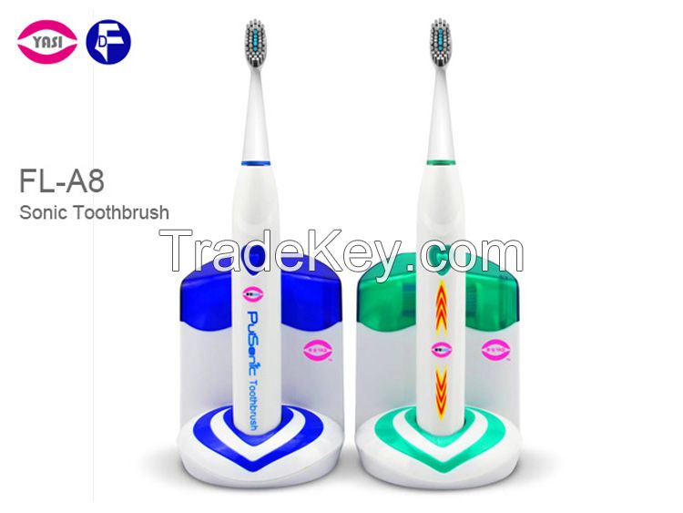 YASI FL-A8 Inductive Rechargeable Electric Toothbrush