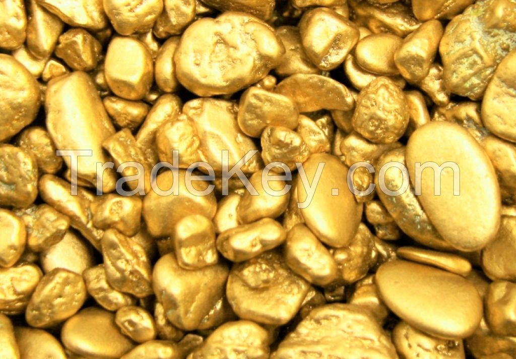 GOLD DORE BARS AND DUST FOR SALE