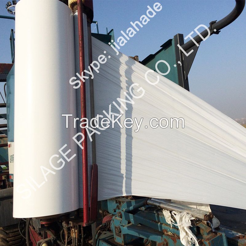 High UV Resistance Stretch Film, LLDPE Stretch Film, Tear Resistance Stretch Film for New Zealand