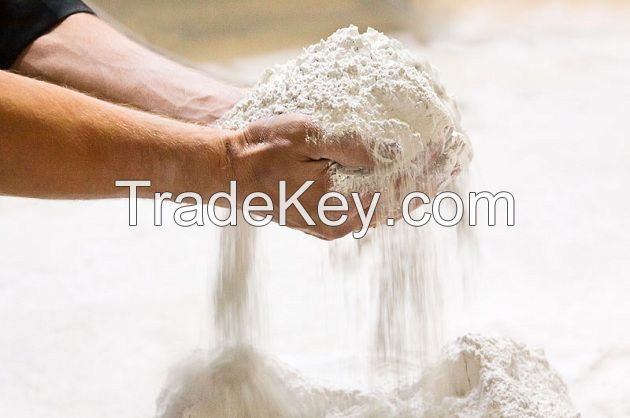 Talc ore, Talc powder