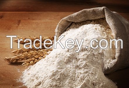 Wheat flour