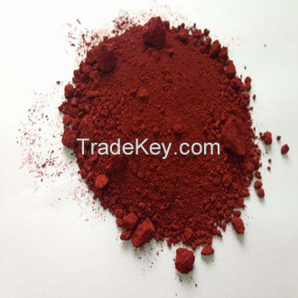 Iron oxide red