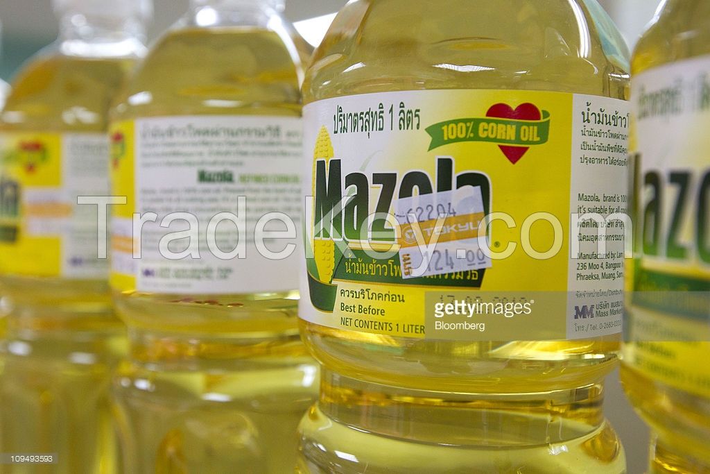 Refined Rapeseed Oil or Canola