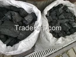 HARDWOOD CHARCOAL