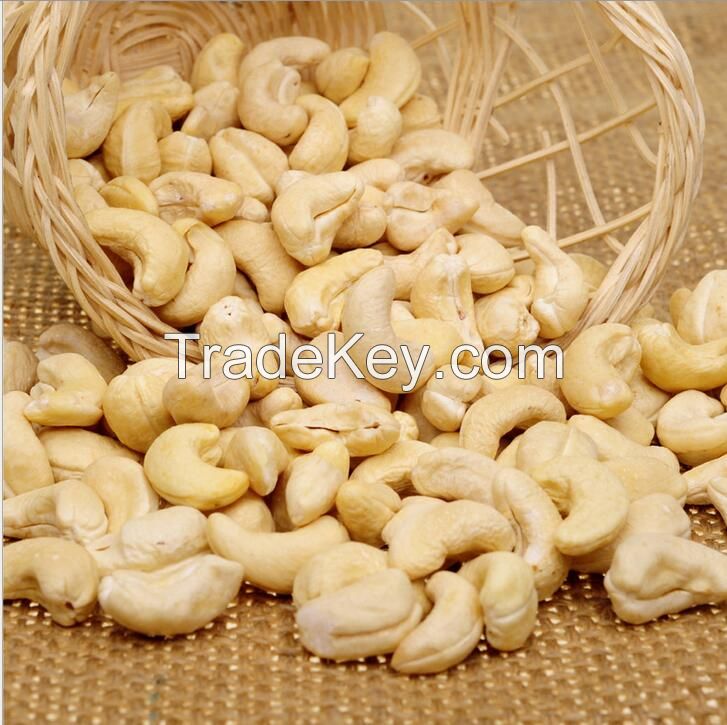 Cashew Nuts, Walnut, Chick Peas