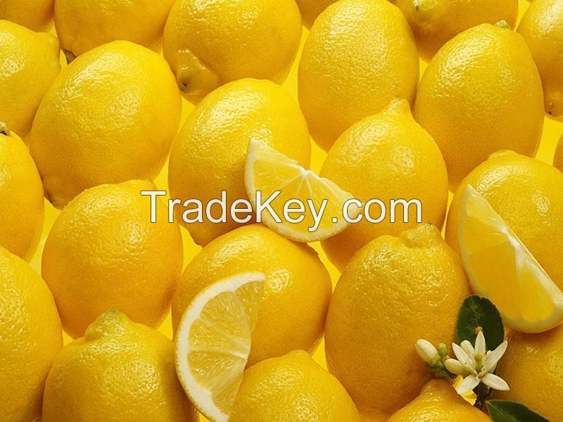 FRESH LEMONS