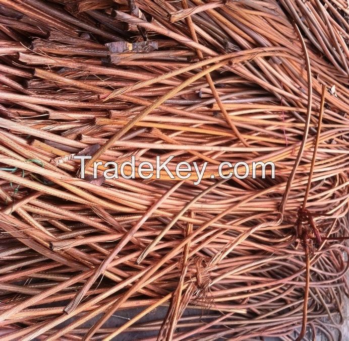 FINEST QUALITY COPPER WIRE SCRAP, COPPER CATHODE AND LEAD INGOTS FOR SALE