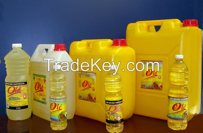 Malaysia Sunflower Cooking oil