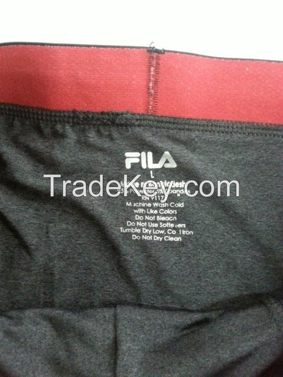 Fila Men's boxer