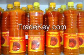 RBD Refined Palm Oil