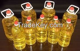 Crude Soyabean Oil / Refined Soyabean Oil from Thailand