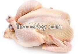 HALAL WHOLE FROZEN CHICKEN