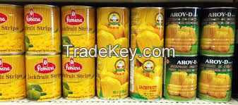 Jack fruit (canned)