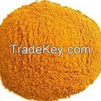 Yellow Corn Gluten Meal for animal feeds